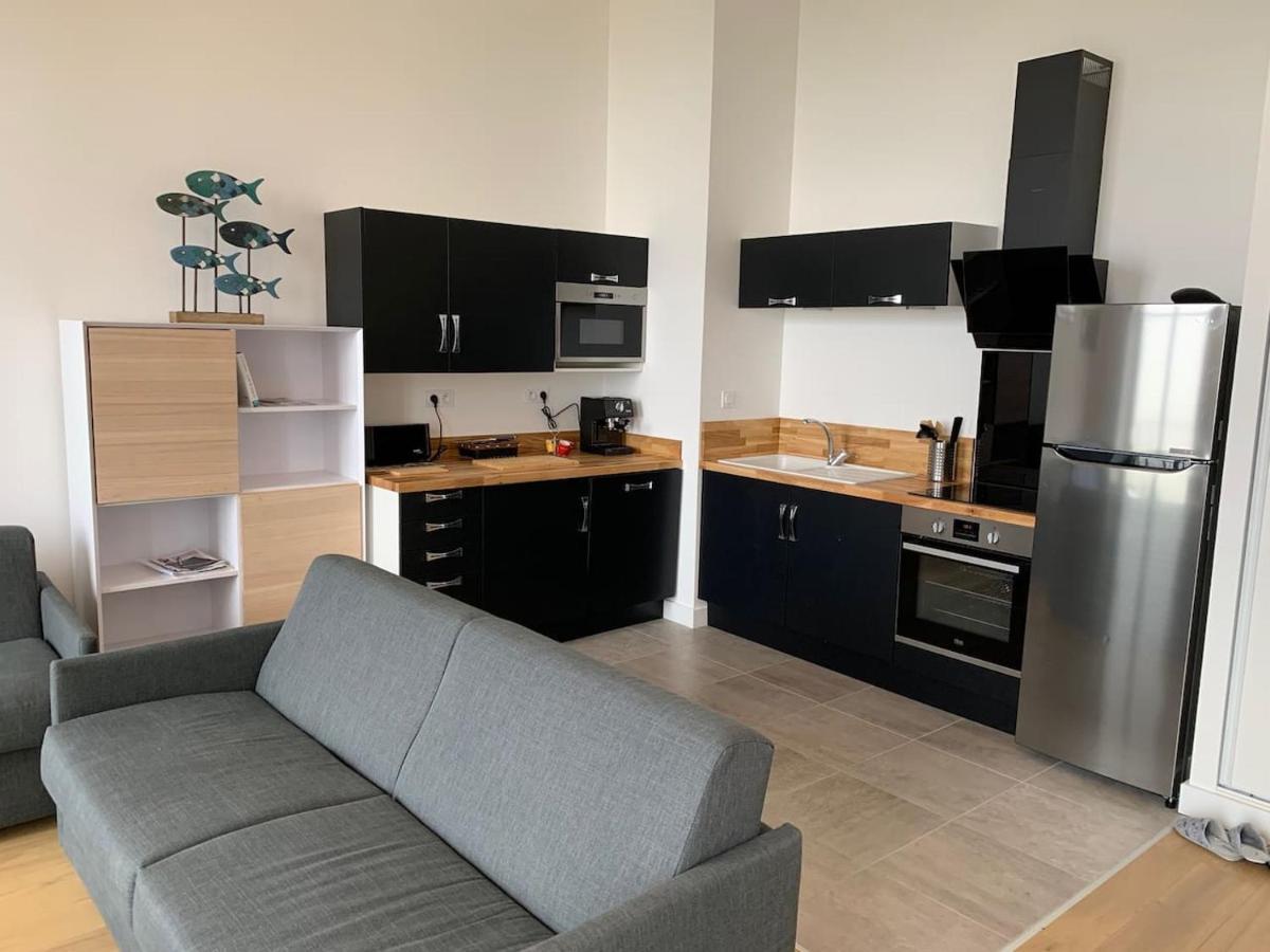 Appartement T2 De Standing Face Mer ポルニック エクステリア 写真