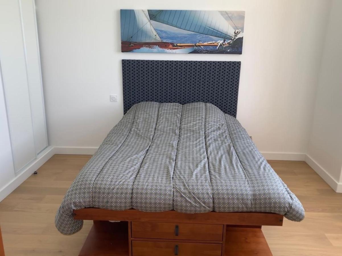 Appartement T2 De Standing Face Mer ポルニック エクステリア 写真