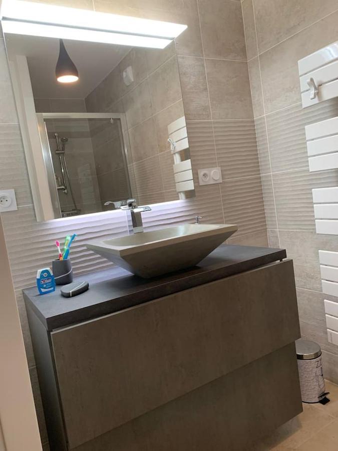 Appartement T2 De Standing Face Mer ポルニック エクステリア 写真