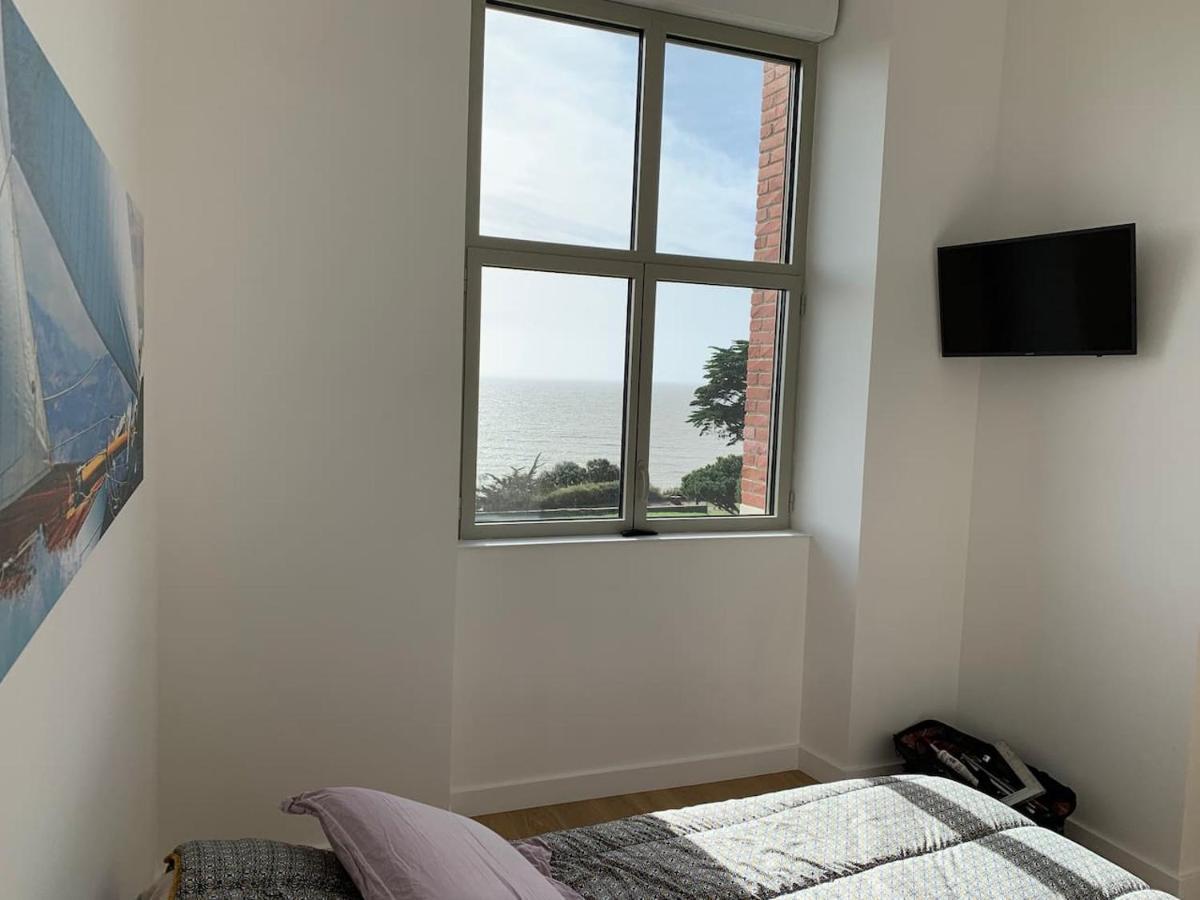 Appartement T2 De Standing Face Mer ポルニック エクステリア 写真
